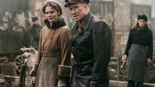Седьмая симфония 2021 сериал военная драма анонс