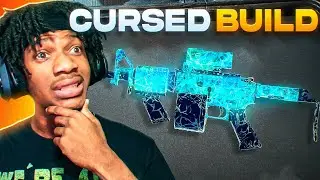 I Dropped 100 KILLS using CURSED LOADOUTS on Rebirth Island