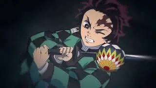 Bassement Freestyle (flow edit) demon slayer
