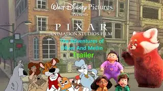 The Adventures of Oliver And Meilin Trailer