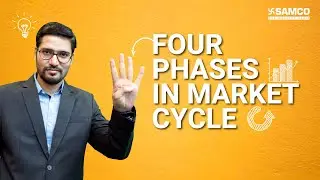 4 Phases of Market Cycle | How to Use 4 Phases of Market Cycle in Trading | Market Cycle Explained