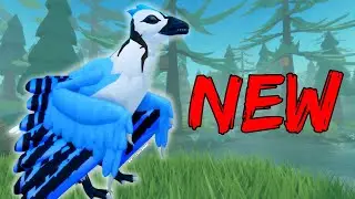 New SAPEORNIS on Feather Family