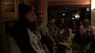 Jared Hart - Wonderwall 01.12.2023 (Live at a house show in Hamburg)