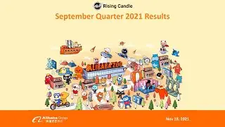 Alibaba Q2 FY 2022 Earnings Call