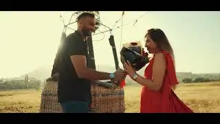 Cappadocia Pre Wedding Photoshoot |