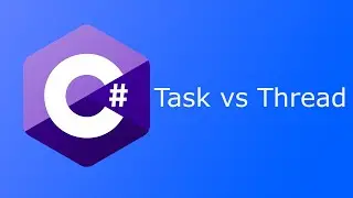 Task vs Thread in C#: Theory