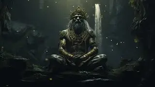 ENKI Meditation - Sumer God Ambient - Reach Focus & Inspiration - Dark & Mystic Meditativ Atmosphere