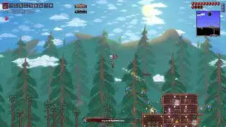 Terraria But Its Calamity Death Mode; #3, my world is cursed.. or so i thought
