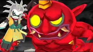🔴LIVE Yo-Kai Watch 2: Terror Time Grinding