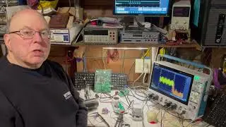 Tektronix 4 Series B Oscilloscope