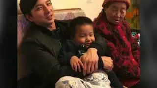 「同一個天堂」楊奇煜&楊爸爸一起寫給回到天父身邊的奶奶的歌曲