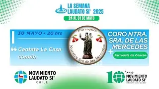 Webinar: Cantata La Casa Común