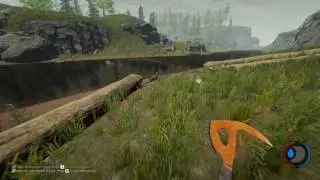 Lets Play The Forest Episode 1