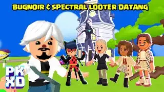 BUG NOIR DAN SPECTRAL LOOTER AKAN TIBA DI PK XD