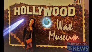 [in 4K] Hollywood Boulevard & Malibu's El Matador Beach!
