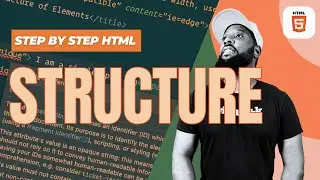 HTML 5 made easy: A complete guide to tag structure and attributes