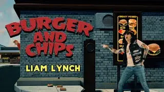 Burger and Chips (Liam Lynch)