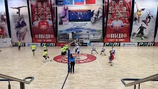 Полуфиналы Кубка губернатора МО
