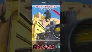 THE MOST REPORTED SNIPER ON MW3 