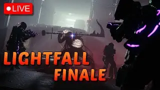 Destiny 2 Lightfall Campaign Finale