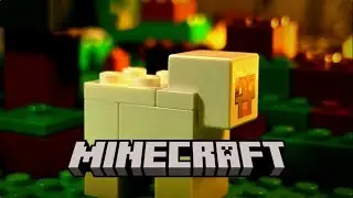 MINECRAFT - LEGO Stop Motion