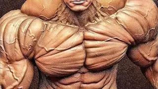 Bodybuilding - Muscles Everywhere