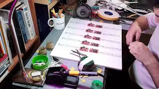 DIY DMX512 DECODER LED DRIVES !!!