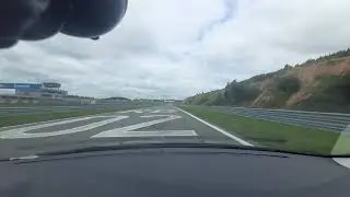 Автодром KazanRing Canyon - Первый раз прокатился на своем Ford Focus по треку