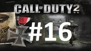 Call of Duty 2 : Pusucular - 16. Bölüm