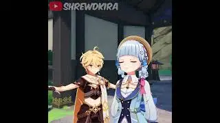 How much do you love me?? | Genshin Impact Animation 