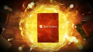 Magical Learning: 8K 3D Intro to the Online School of Enchantment | justinhuang0321