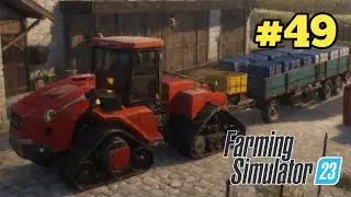 Farming Simulator 23 mobile produção de açúcar