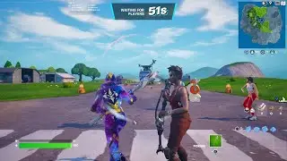 OG fortnite is back guys!!!🤯