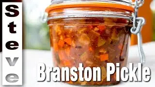 HOW TO MAKE BRANSTON PICKLE