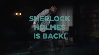 Ken Ludwig's MORIARTY: A NEW SHERLOCK HOLMES ADVENTURE at Cleveland Play House