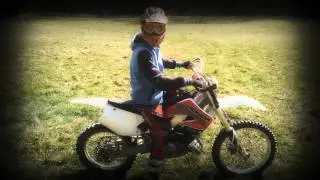 Honda CR 250 R 2001
