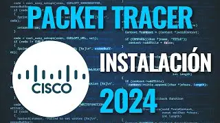 Como descargar e instalar cisco packet tracer en Windows 10 2024