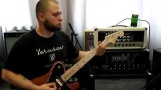 YERASOV Hammer Head/RHINO 212J/Fokin Demolition pickups