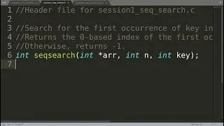 Introductory session on a laboratory course in Design and Analysis of Algorithms
