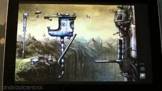 Machinarium Walkthrough (Android) - Level 2