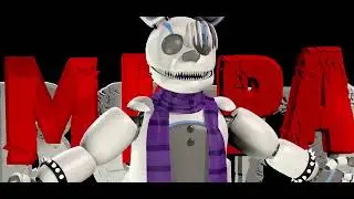 [C4d\Oc\Fnaf] Preview? or short?