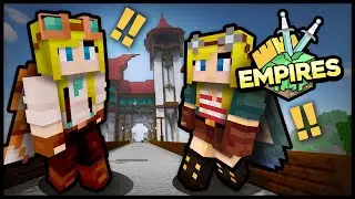 WHO IS SHE...?! 😱 | Minecraft Empires x Hermitcraft 14