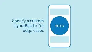 AnimatedCrossFade Flutter Widget of the Week