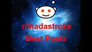 R/ihadastroke Best posts 1