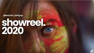 Official Reel I Asutosh Kashyap I 2020