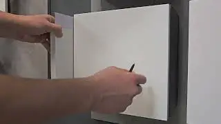 Петли CLIP top BLUM 110 град., и петли для профильных дверей., минимальный зазор между фасадами