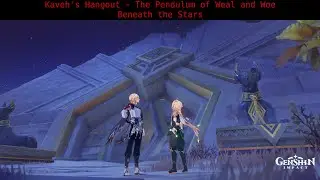 Beneath the Stars [Kaveh's Hangout]