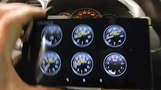 Промывка форсунок двс к7м.  Рено Канго 2. ч 1.
