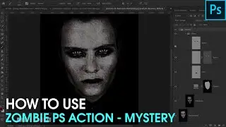 How to Use Zombie PS Action - Mystery