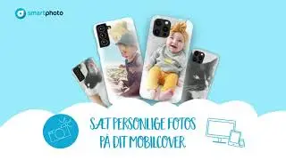 Lav dit eget cover med billede - Smartphoto